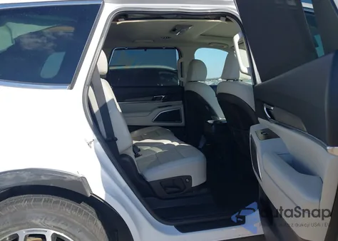 2022 Kia Telluride Ex из США, поврежденный, VIN 5XYP34HC5NG259581